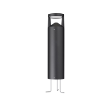   Lámpara LED de Jardín para Exteriores con Certificación IP65, Impermeable, de Aluminio, para Caminos de Jardín
