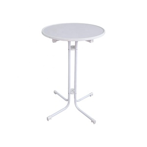 Haute qualité en plein air décontracté rond pliant Portable <span class=keywords><strong>Table</strong></span> <span class=keywords><strong>de</strong></span> <span class=keywords><strong>jardin</strong></span> en <span class=keywords><strong>bois</strong></span> ajouté autour <span class=keywords><strong>de</strong></span> la barre <span class=keywords><strong>de</strong></span> bord meubles <span class=keywords><strong>Table</strong></span> <span class=keywords><strong>de</strong></span> barre supérieure en <span class=keywords><strong>bois</strong></span> - Product Image 4