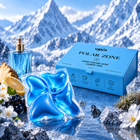 Coffret Cadeau Parfumé Luxe Agrumes Frais Élégants – Lessive en Capsules Puissante Anti-Taches pour Lavage Quotidien et Cadeaux