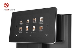 Cafetera Totalmente Automática con Espumador de Leche, 19 Bares de Presión - Product Image 3