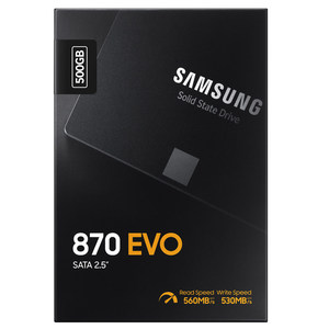 Para MZ-77E500B/CN SSD interno 3.0 870 500GB Nuevo - Product Image 1
