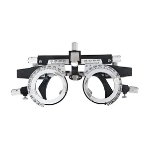 Optical Trial Lens Frame Fully Pd Adjustable Universal Typetrial Refractive Segments Optometry UTF-4880