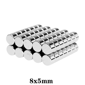 <span class=keywords><strong>Aimant</strong></span> en néodyme rond de petite taille en vrac 8x5 <span class=keywords><strong>Aimant</strong></span> industriel NdFeB <span class=keywords><strong>puissant</strong></span> et <span class=keywords><strong>puissant</strong></span> <span class=keywords><strong>pour</strong></span> le soudage et le pliage - Product Image 4