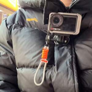 Cordón Antipérdida de Paracord Tejido a Mano con Lazo para Llaves, Teléfono Celular, Correa de Nailon Multifuncional para Exteriores - Product Image 3