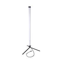 Lampes de scène à LED DC24V 80mm RGB Pixel Tube Light DMX 3D LED Tube