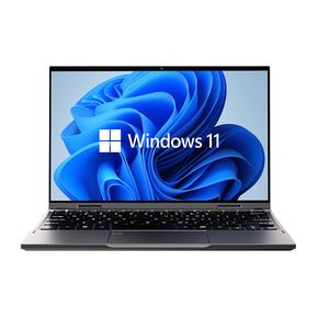 Ordinateur portable pour femme 10.95 pouces écran tactile rotatif à 360 degrés Rose Gold Wins 10/11 Laptop Cross-border Hot Laptops for Girl - Product Image 2