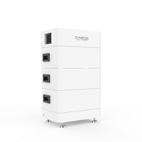 Batterie LiFePO4 à semi-conducteurs haute tension 20Wh pour Tower HV9637, empilable sans fil, 12 cellules, 6000 cycles, stockage d'énergie domestique