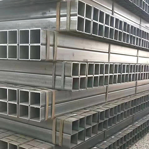 Tubo de Acero Galvanizado de 40 mm de Diámetro <span class=keywords><strong>para</strong></span> Pasamanos y Muebles - Product Image 2