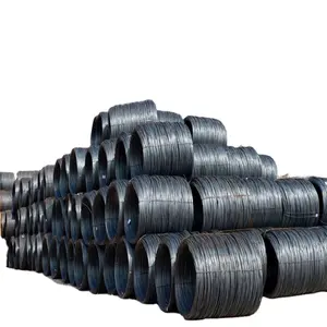Hard Drawn Wire - Steel Wire Rod - Sae 10b21 Low Carbon Steel Wire raw material For Screw Bolt Nut