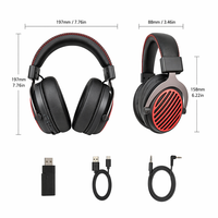 Casque de jeu sans fil de haute qualité pour téléphone portable, vocalisation dynamique pour le jeu, design tendance pour les voyages, fabriqué en usine OEM