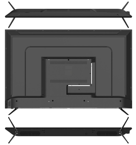 SOZN 85 pulgadas Led TV UHD 4K Smart TV Skd OEM Android Windows Google WebOS Solución Home Televisores Inteligentes Led Smart Tv - Product Image 2