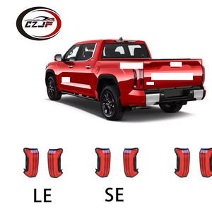 CZJF <span class=keywords><strong>Precio</strong></span> de fábrica Kit de carrocería Faro trasero Rejilla Luz antiniebla para <span class=keywords><strong>Toyota</strong></span> <span class=keywords><strong>Tundra</strong></span> 2007 2006 <span class=keywords><strong>2022</strong></span> 2021 - Product Image 5
