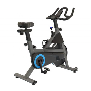Maketec <span class=keywords><strong>Bicicletas</strong></span> de <span class=keywords><strong>Spinning</strong></span> para Interior Carga Máxima 120kgs Bicicleta Estática Portátil para Fitness en Casa - Product Image 2