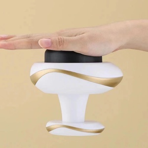 Appareil portable de ventouses et de raclage, masseur à infrarouge pour la thérapie thermique, amincissement corporel et drainage des méridiens à domicile - Product Image 2