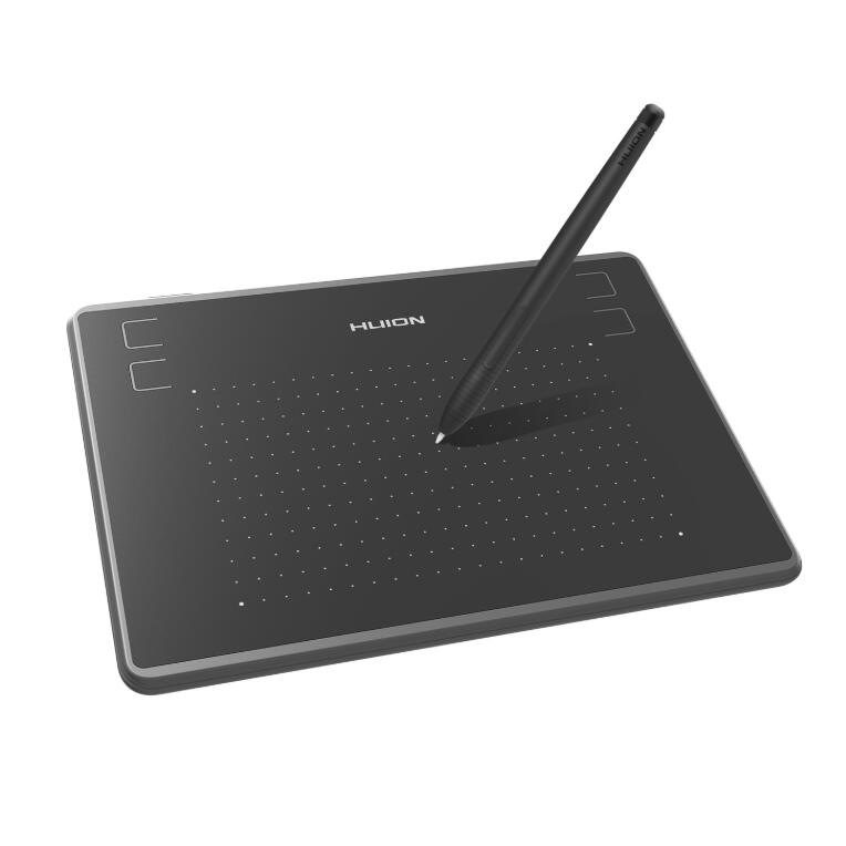 Huion H430P pc laptop draagbare pen touch gevoelige originele handschrift handtekening pad