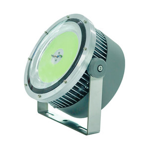 Hk Mistai Waterproof IP65 Aluminum 125000LM Wholesale AC100V-300V Fishing Lamp <b>High</b> <b>Power</b> 1000W Fishing Light Cyan Color - Product Image 1