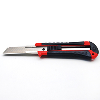 Couteau utilitaire à verrouillage automatique avec lame Snap Off Lock Blade Art Knives