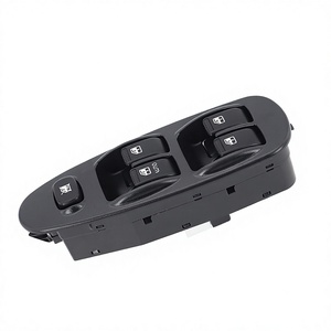 0K2N2-66-350A สำหรับ Kia Spectra สวิตช์ยกหน้าต่างสำหรับหน้าต่างรถยนต์ - Product Image 1