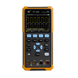 XINTAI XINTEST HT-780C ออสซิลโลสโคปแบบพกพา มัลติมิเตอร์ดิจิตอลอเนกประสงค์ ความไวสูงและความแม่นยำสูง - Product Image 3