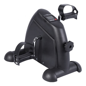 Vélo d'exercice portable en acier durable pour mains et pieds, mini-pédalier <span class=keywords><strong>de</strong></span> bureau à résistance infinie pour la maison - Offre Spéciale - Product Image 6