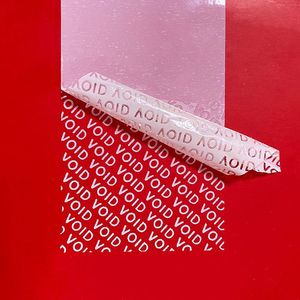 Ruban adhésif de sécurité double face en acrylique personnalisé pour usine, anti-effraction, étanche, avec logo - Product Image 3