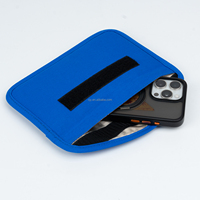 Sac anti-ondes XJY, pochettes Faraday GPS RFID pour téléphones, étui de protection pour téléphone