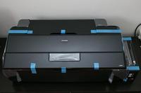 Imprimante photo numérique A3 modèle L1800, nouvelle, 6 couleurs CMYK LC LM, pour bureau, sublimation, imprimante jet d'encre A3+