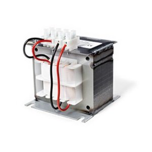 หม้อแปลงควบคุมเฟสเดียว ขดลวดทองแดงรูปสี่เหลี่ยมผืนผ้า รุ่น F8 - Product Image 3