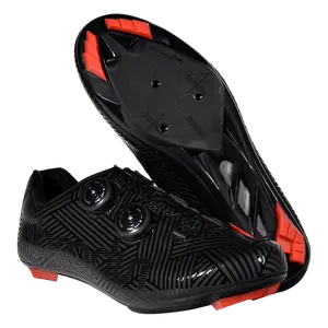 J091213 חם מוצר מפעל OEM ODM ספורט נעלי כביש נעלי רכיבה