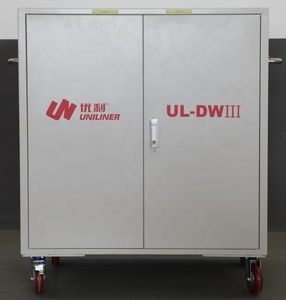 Enderezador de Chasis Uniliner para Automóviles, Equipo de Reparación de Carrocería, <span class=keywords><strong>Sistema</strong></span> de Reparación de Colisiones para Vehículos Eléctricos, Certificado CE, Medición Electrónica 2D - Product Image 6