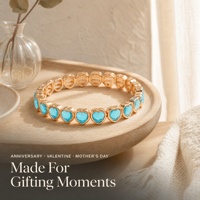 Bracelet élastique en forme de cœur doré OEM ODM avec breloques en émail et strass, cadeau de fête pour femme, bijoux en gros, fournisseur en vrac