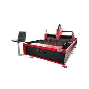 Máy Cắt Laser Nền Tảng Trao Đổi Sợi 2KW Giá Tốt Giảm Mạnh 2022