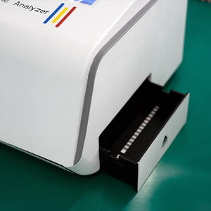 Analyseur d'urine BIOBASE Chine, 800 tests/heure, 14 paramètres, sang total, sérum, plasma, analyseur d'urine automatique portable pour laboratoire - Product Image 4