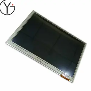 Layar Sentuh LCD LB048WV1-TL01 4.8 Inci 800*480 Kualitas Tinggi dengan 4-kawat Sentuh Resistif untuk MID UMPC