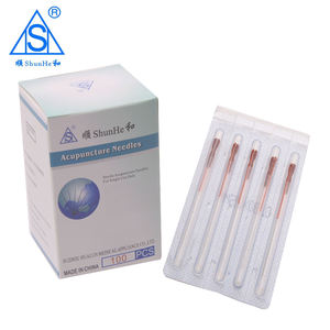 100 <span class=keywords><strong>agujas</strong></span> <span class=keywords><strong>de</strong></span> <span class=keywords><strong>acupuntura</strong></span> con mango <span class=keywords><strong>de</strong></span> cobre al por mayor, las mejores <span class=keywords><strong>agujas</strong></span> estériles desechables para punción seca y <span class=keywords><strong>acupuntura</strong></span> - Product Image 5