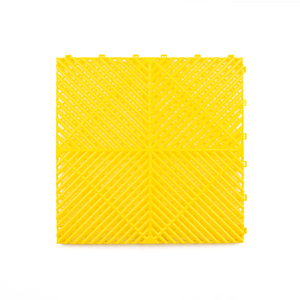 Trọng lượng nhẹ Tác động kháng mẫu miễn phí PP sàn nhựa gạch chống trượt dễ dàng làm sạch sàn nhà để xe lồng vào nhau sàn gạch - Product Image 4