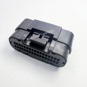 Suzuki мотоцикл ECU/CDI проводной ткацкий разъем штекер MX23A34SF1 34-ходовой адаптер с контактами 26P и 36P, бесплатный образец - Product Image 5