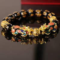 Bracelet de marque piyao en cristaux, pour la guérison, exquise, cristal, couleur changeante, bon marché pour femmes, accessoires de mode