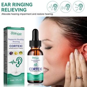 <span class=keywords><strong>Gouttes</strong></span> <span class=keywords><strong>auriculaires</strong></span> à marque privée pour le nettoyage quotidien du cérumen, soin des oreilles favorisant une audition saine - Product Image 2