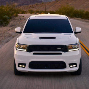 ฝากระโปรงหน้ารถ Dodge รุ่น 68309501AD สีดำ ทำจากโพลีโพรพิลีน อะไหล่ทดแทนสำหรับรถ Durango ปี 2018 - Product Image 3