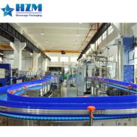 Fabricante de Líneas de Producción Automáticas para Llenado de Agua Embotellada, Máquina Embotelladora de Agua Potable en Botellas PET