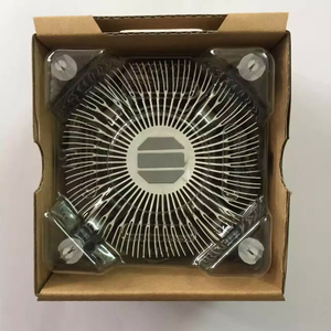 Pendingin <span class=keywords><strong>CPU</strong></span> untuk INTEL LGA775 LGA 1155 1156 1150 4Pin komputer <span class=keywords><strong>Desktop</strong></span> PC aluminium <span class=keywords><strong>CPU</strong></span> Heatsink kipas pendingin murah - Product Image 3