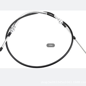 อินฟินิตี้ 65621-JK600 สายเคเบิลสีดำสำหรับ G25 G35 G37 G37X Q40 Q60 อะไหล่ทดแทน - Product Image 1