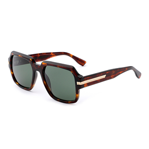 RTA-3903 Photochromic <strong>Sunglasses</strong> <strong>Square</strong> Frame UV Protection Women's High-end Small <strong>Face</strong> Men's CP Polarized <strong>Sunglasses</strong> - Product Image 5