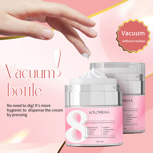 <span class=keywords><strong>Crema</strong></span> Facial 8 en 1, Fabricante OEM, Marca Privada, Antienvejecimiento, <span class=keywords><strong>Reafirmante</strong></span>, Hidratante, Iluminadora con Niacinamida - Fórmula Personalizada - Product Image 5