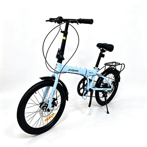 Speciale per l'esportazione. Bicicletta da Montagna Pieghevole da 20 Pollici Adatto per adolescenti. Fornitura Diretta dalla Fabbrica. Prodotto in Cina. - Product Image 3