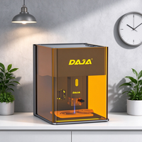 Machine de gravure de bureau APP sans fil DAJA DJ6 Pro pour commande par smartphone