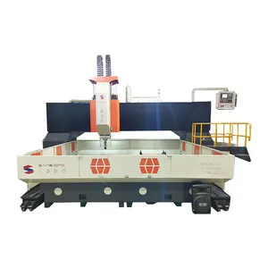 Mới và bất ngờ giàn loại máy khoan CNC màu xám sắt đúc giường pmd loạt CNC phay khai thác máy khoan