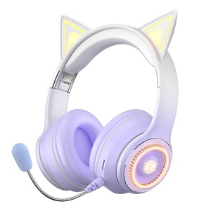 Nouveau Casque Audio à Design Exclusif, Étanche IPX4, Bluetooth 5.3 pour Son Stéréo, Portée 10m, Idéal pour l'Apprentissage des Enfants et des Étudiants - Product Image 1