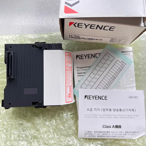 KEYENCE KV-TP40 ยูนิตอินพุตหลายช่องสัญญาณ 4 ช่อง สำหรับเทอร์โมคัปเปิล RTD อินพุตแบบอนาล็อก 50ms สำหรับ PLC ซีรีส์ KV รุ่น KV TP40 - Product Image 2